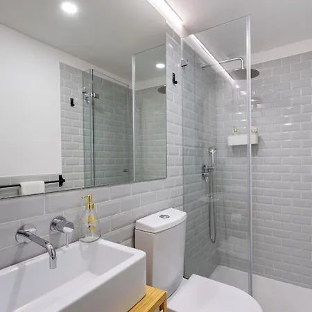 Apartment Boavista Rilofe T1 Smart Duplex - By Guest Porto