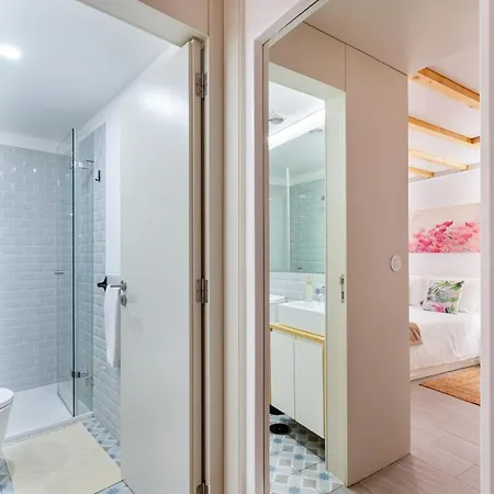 Apartment Boavista Rilofe T1 Smart Duplex - By Guest *